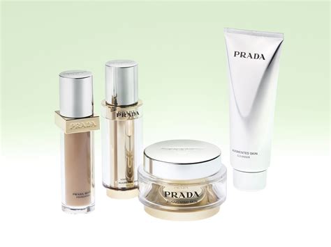 prada beauty skincare|cosmetics owned by Prada.